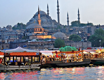 Пловдив-Истанбул
